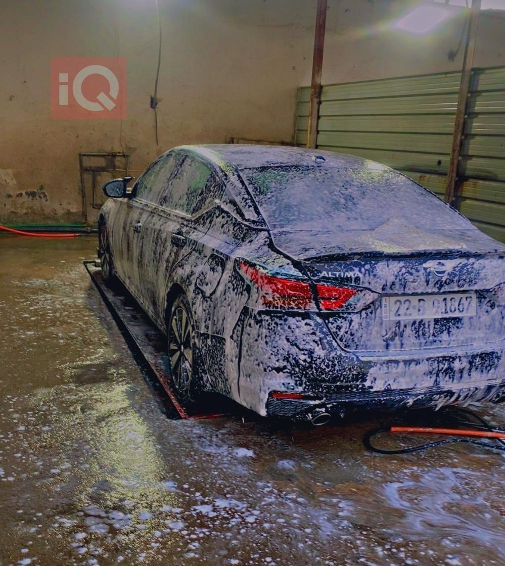 نيسان ألتيما